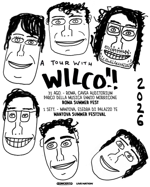 WILCO TOUR 2026